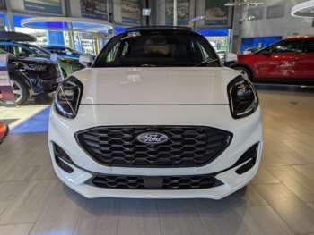 Used Ford Puma 2025 for sale - 74304699: Photo