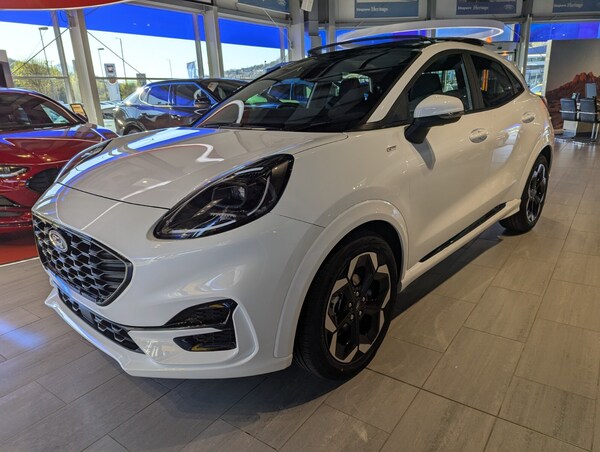 Used Ford Puma 2025 for sale - 74304699: Photo 4