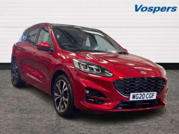 2020 - 2.5 PHEV ST-Line X First Ed 5dr CVT Auto