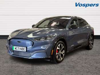 Used Ford Mustang Mach-E 2021 for sale - 74793981: Photo