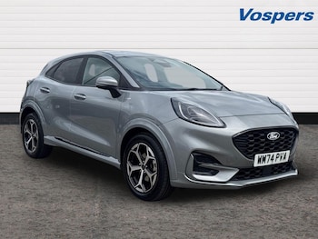 Used Ford Puma 2024 for sale - 78824412: Photo