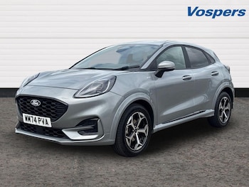 Used Ford Puma 2024 for sale - 78824412: Photo
