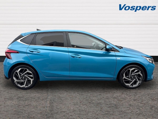 Used Hyundai i20 2022 for sale - 76217055: Photo 10