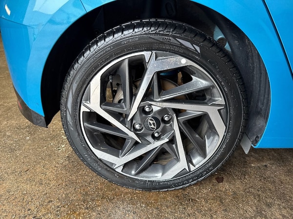 Used Hyundai i20 2022 for sale - 76217055: Photo 11