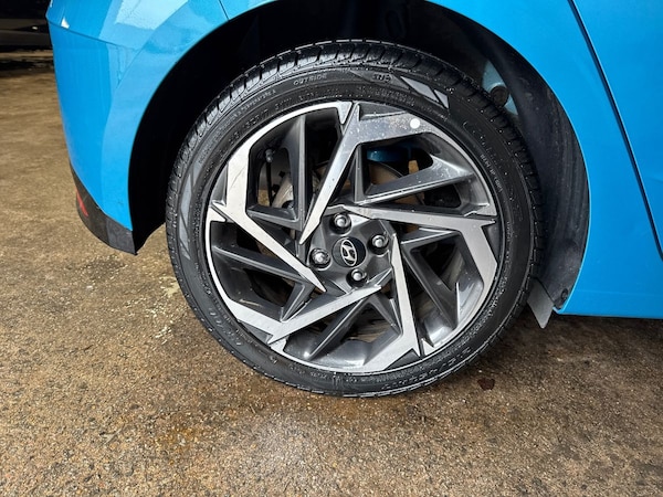 Used Hyundai i20 2022 for sale - 76217055: Photo 13