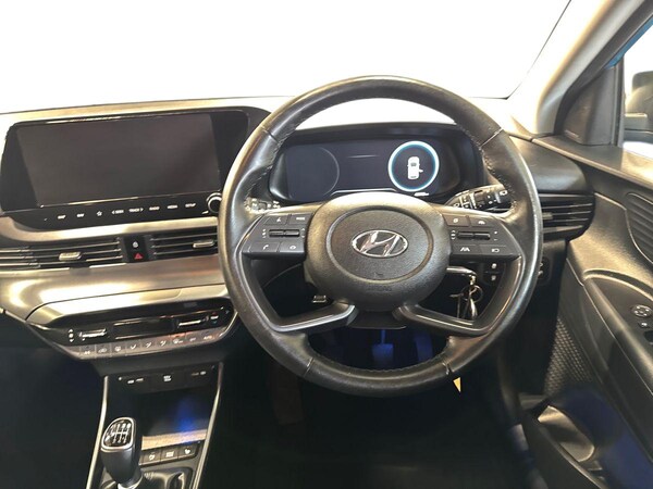 Used Hyundai i20 2022 for sale - 76217055: Photo 21
