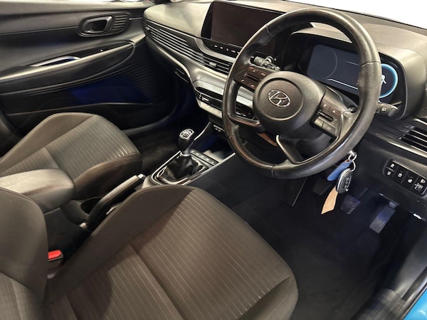 Used Hyundai i20 2022 for sale - 76217055: Photo 22