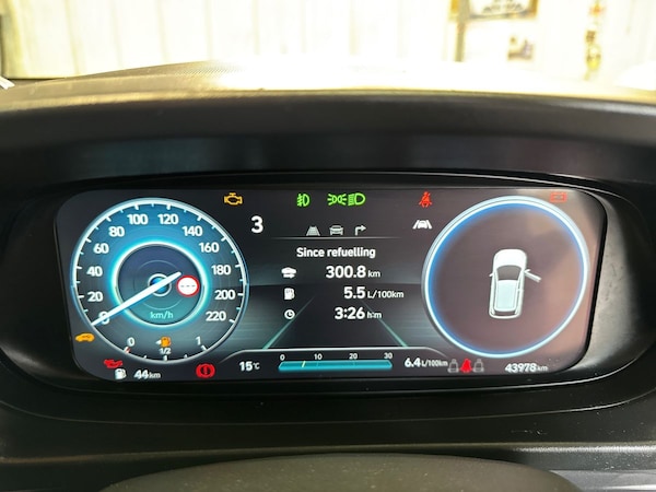 Used Hyundai i20 2022 for sale - 76217055: Photo 23