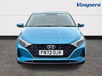 Used Hyundai i20 2022 for sale - 76217055: Photo 2