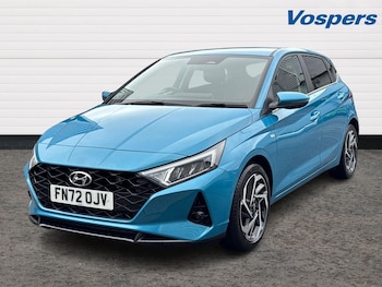 Used Hyundai i20 2022 for sale - 76217055: Photo 3