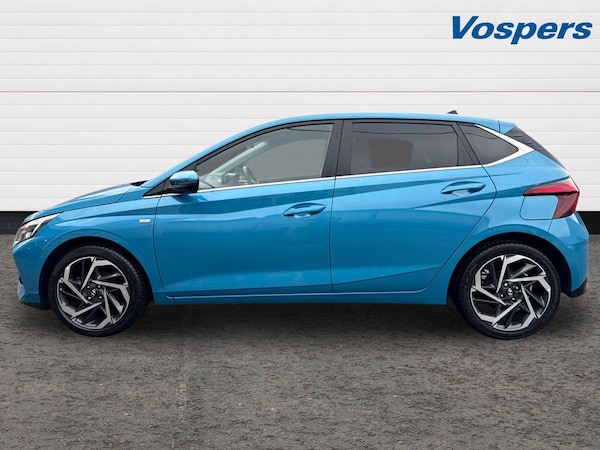 Used Hyundai i20 2022 for sale - 76217055: Photo 5
