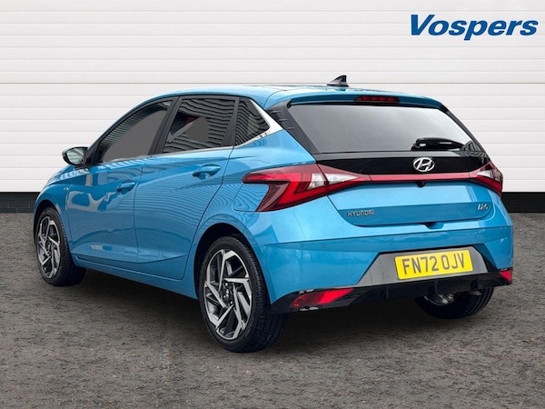 Used Hyundai i20 2022 for sale - 76217055: Photo 6