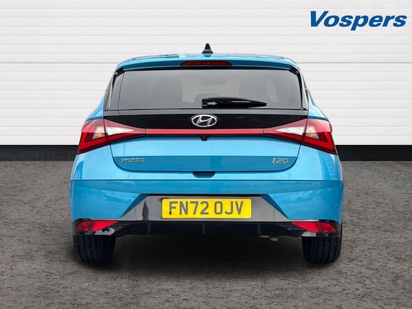 Used Hyundai i20 2022 for sale - 76217055: Photo 7