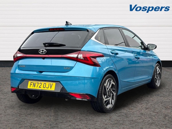 Used Hyundai i20 2022 for sale - 76217055: Photo 9