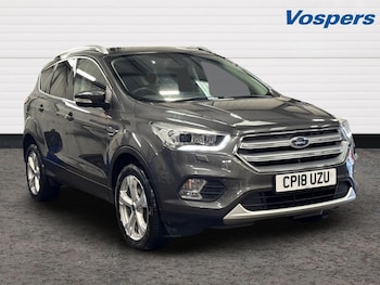 Used Ford Kuga 2018 for sale - 75636855: Photo