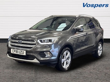 Used Ford Kuga 2018 for sale - 75636855: Photo