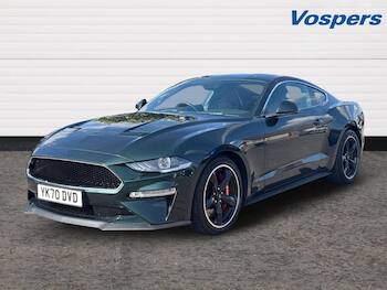 Used Ford Mustang 2020 for sale - 79622561: Photo