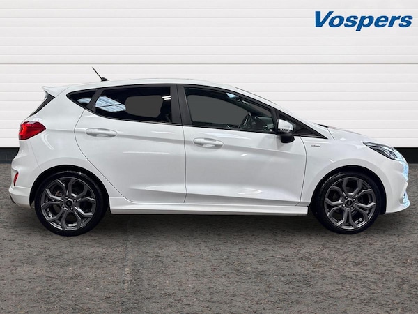 Used Ford Fiesta 2019 for sale - 76203739: Photo 10