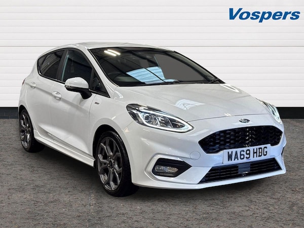 Used Ford Fiesta 2019 for sale - 76203739: Photo 1