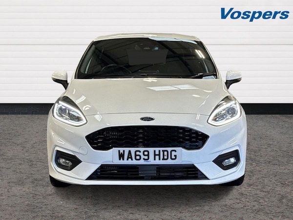 Used Ford Fiesta 2019 for sale - 76203739: Photo 2