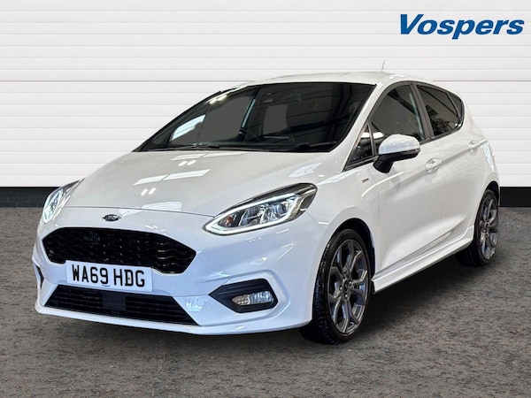 Used Ford Fiesta 2019 for sale - 76203739: Photo 3