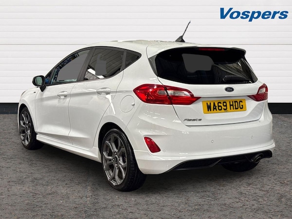 Used Ford Fiesta 2019 for sale - 76203739: Photo 6