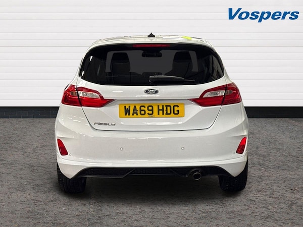 Used Ford Fiesta 2019 for sale - 76203739: Photo 7