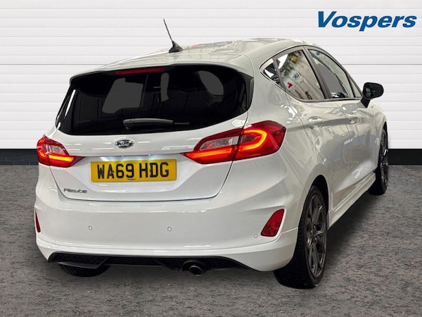 Used Ford Fiesta 2019 for sale - 76203739: Photo 9