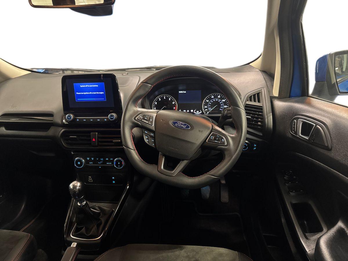 Used Ford Ecosport 2022 for sale - 77877590: Photo 21