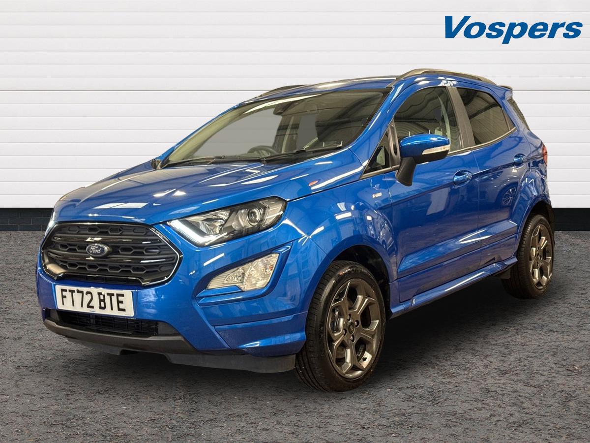 Used Ford Ecosport 2022 for sale - 77877590: Photo 3