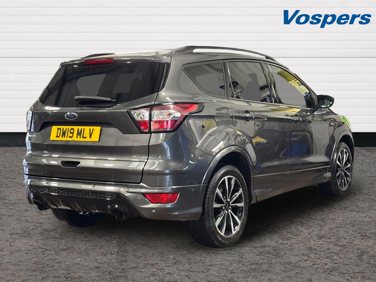 Used Ford Kuga 2019 for sale - 77678811: Photo 9