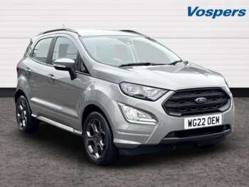 2022 - 1.0 EcoBoost 140 ST-Line 5dr