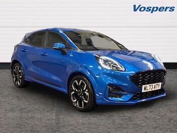 Used Ford Puma 2023 for sale - 77333159: Photo