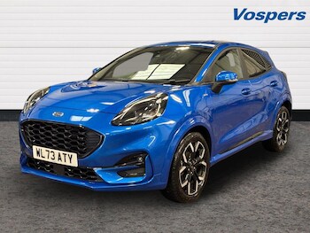 Used Ford Puma 2023 for sale - 77333159: Photo