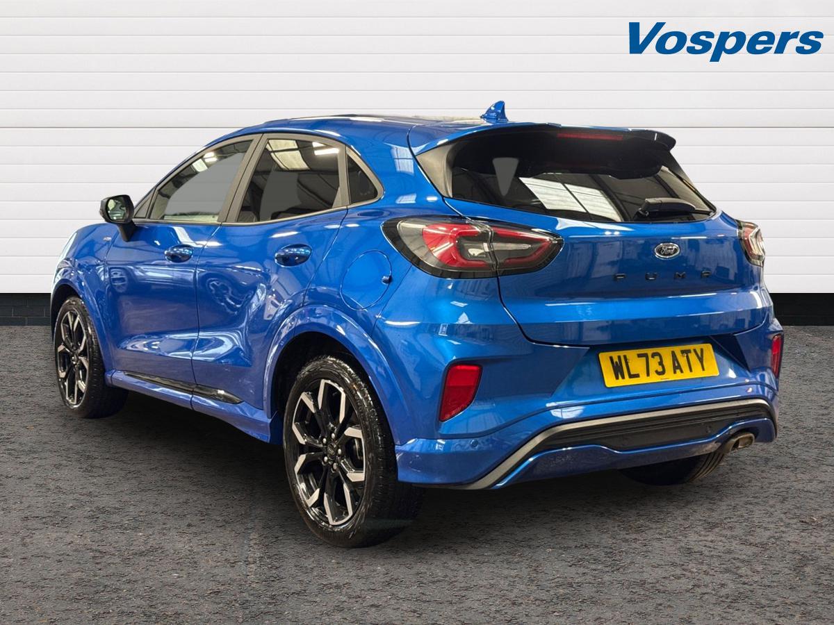 Used Ford Puma 2023 for sale - 77333159: Photo 6