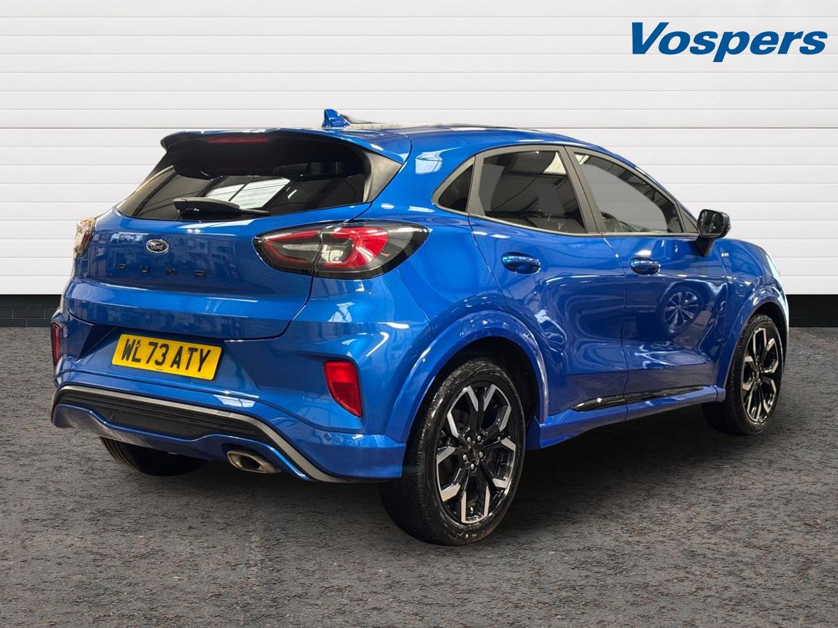 Used Ford Puma 2023 for sale - 77333159: Photo 9