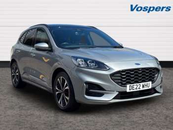 2022 - 2.0 EcoBlue mHEV ST-Line X Edition 5dr
