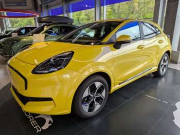 Used Ford Puma 2025 for sale - 74423046: Photo