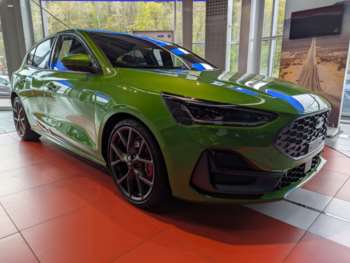 2025 - 2.3 EcoBoost ST 5dr