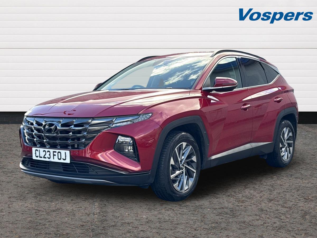 Used Hyundai TUCSON 2023 for sale - 78022316: Photo 3