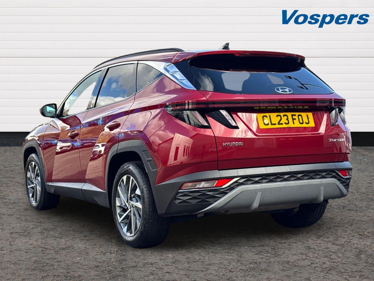 Used Hyundai TUCSON 2023 for sale - 78022316: Photo 6