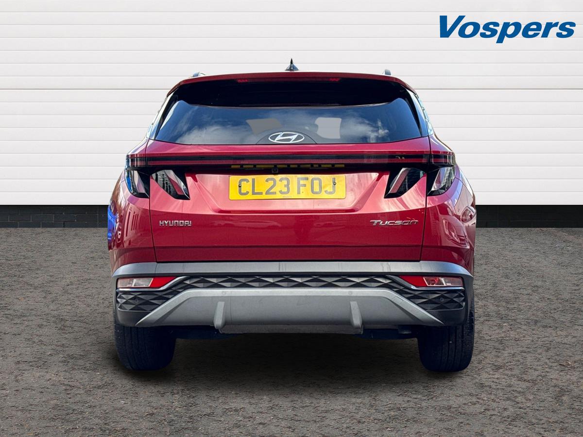 Used Hyundai TUCSON 2023 for sale - 78022316: Photo 7