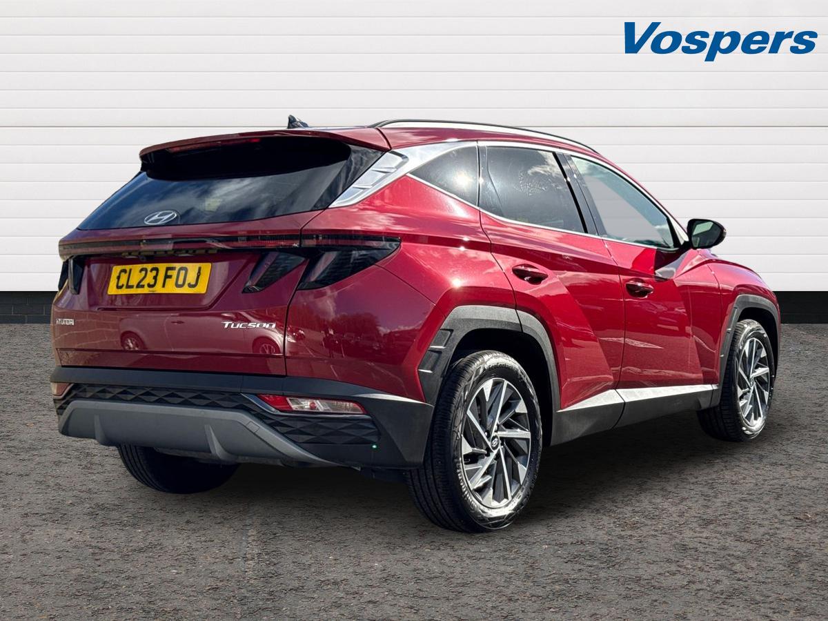 Used Hyundai TUCSON 2023 for sale - 78022316: Photo 9