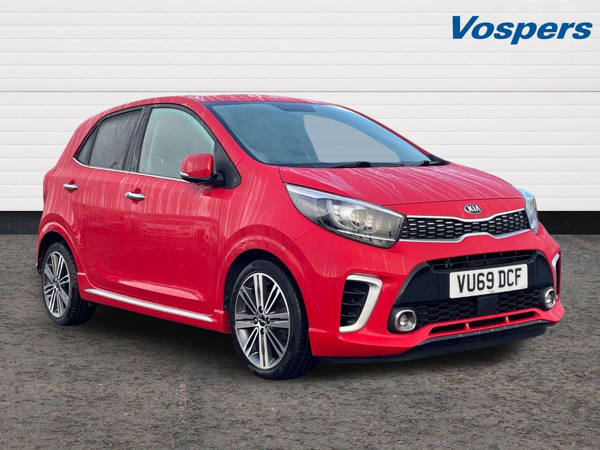 Used Kia Picanto 2020 for sale - 76966807: Photo 1