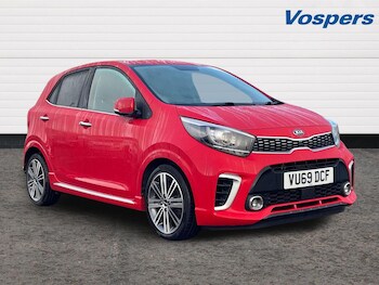 Kia Picanto feature image
