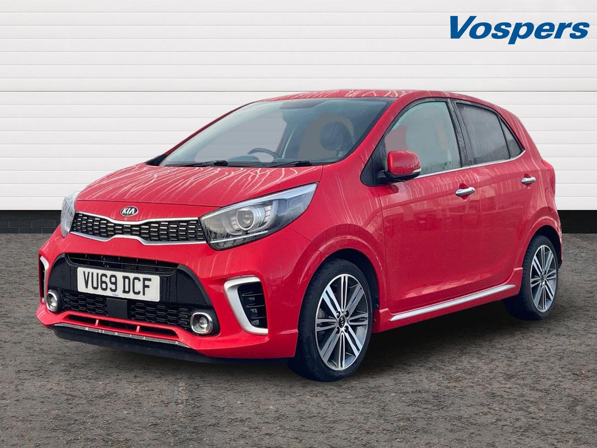 Used Kia Picanto 2020 for sale - 76966807: Photo 3