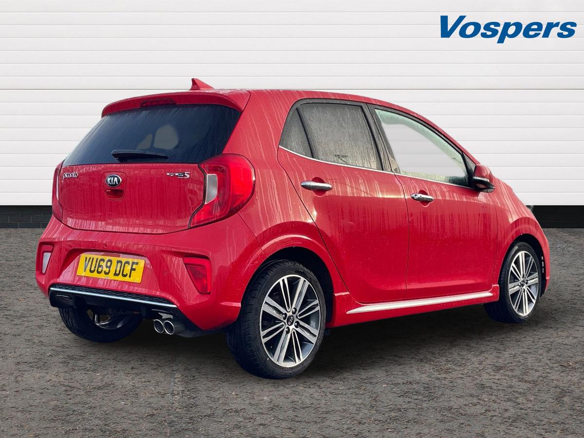 Used Kia Picanto 2020 for sale - 76966807: Photo 9