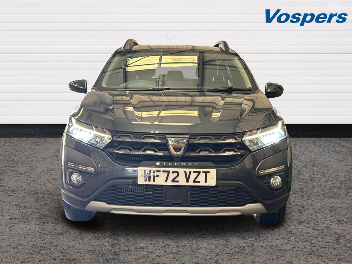 Used Dacia Sandero Stepway 2022 for sale - 77833417: Photo 2