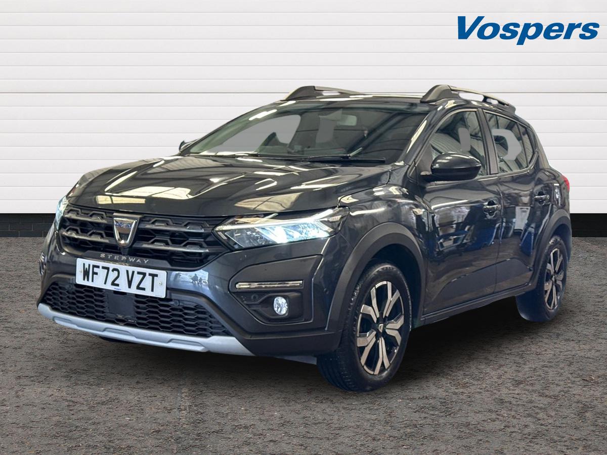 Used Dacia Sandero Stepway 2022 for sale - 77833417: Photo 3