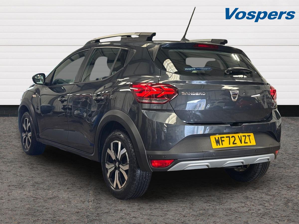 Used Dacia Sandero Stepway 2022 for sale - 77833417: Photo 6